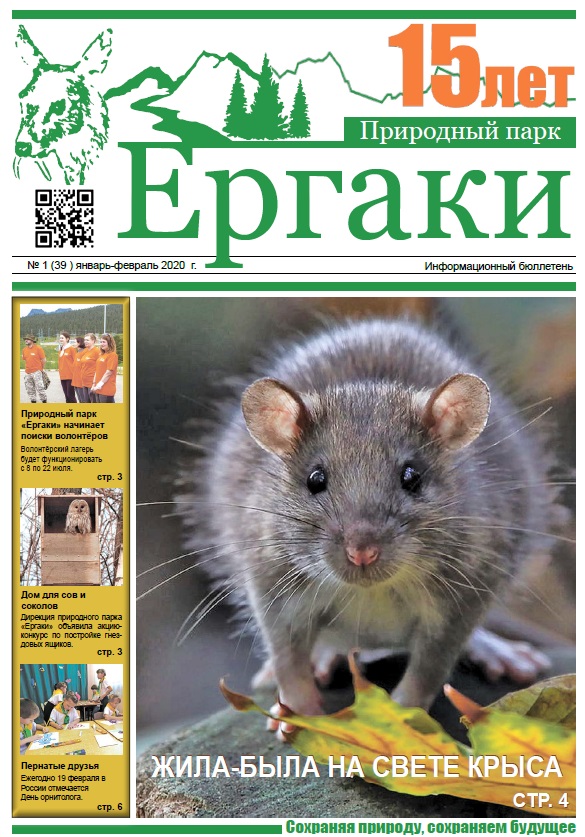 На сайте размещен новый выпуск информационного бюллетеня январь-февраль 2020 года