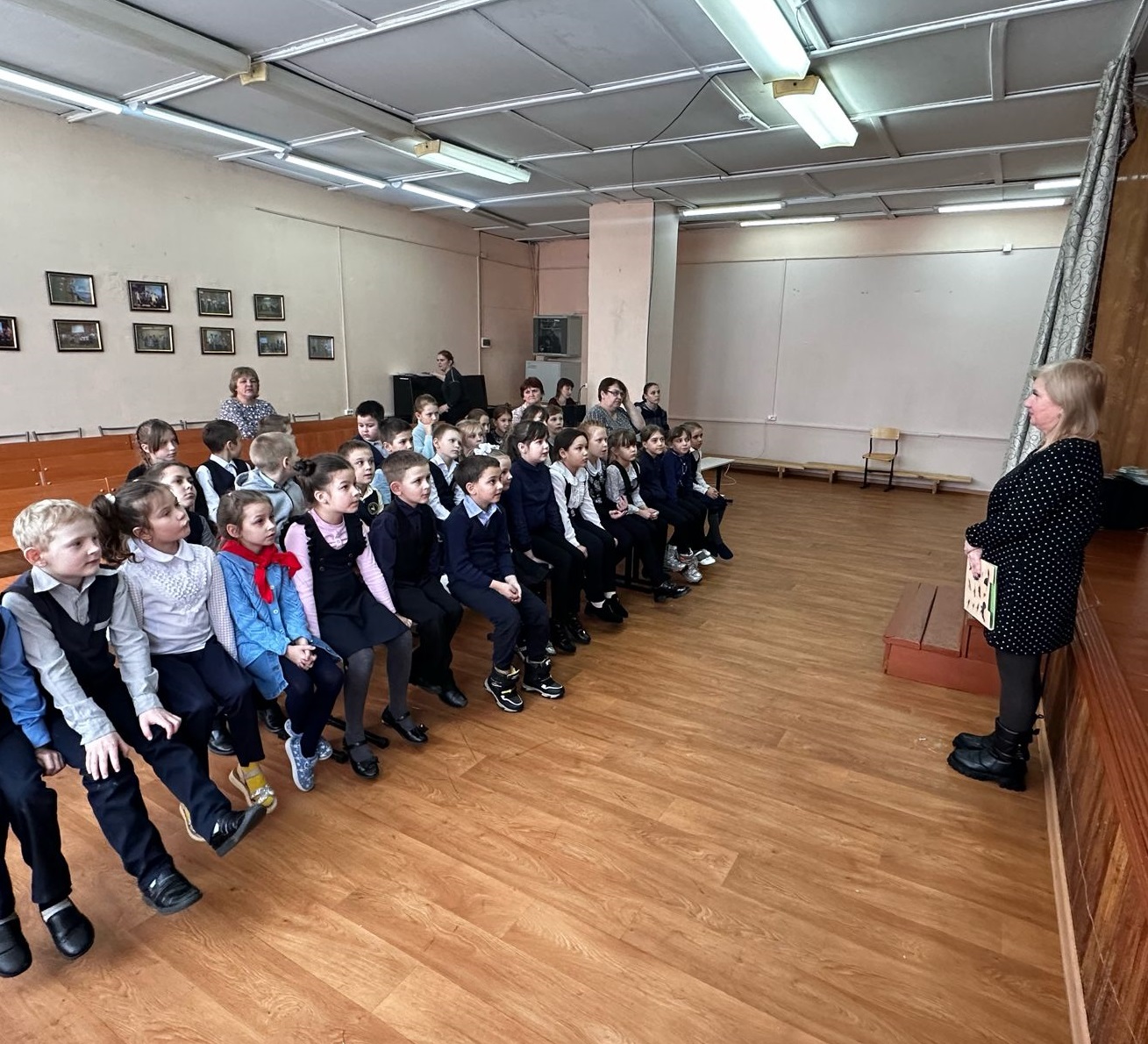 По страницам Красной книги