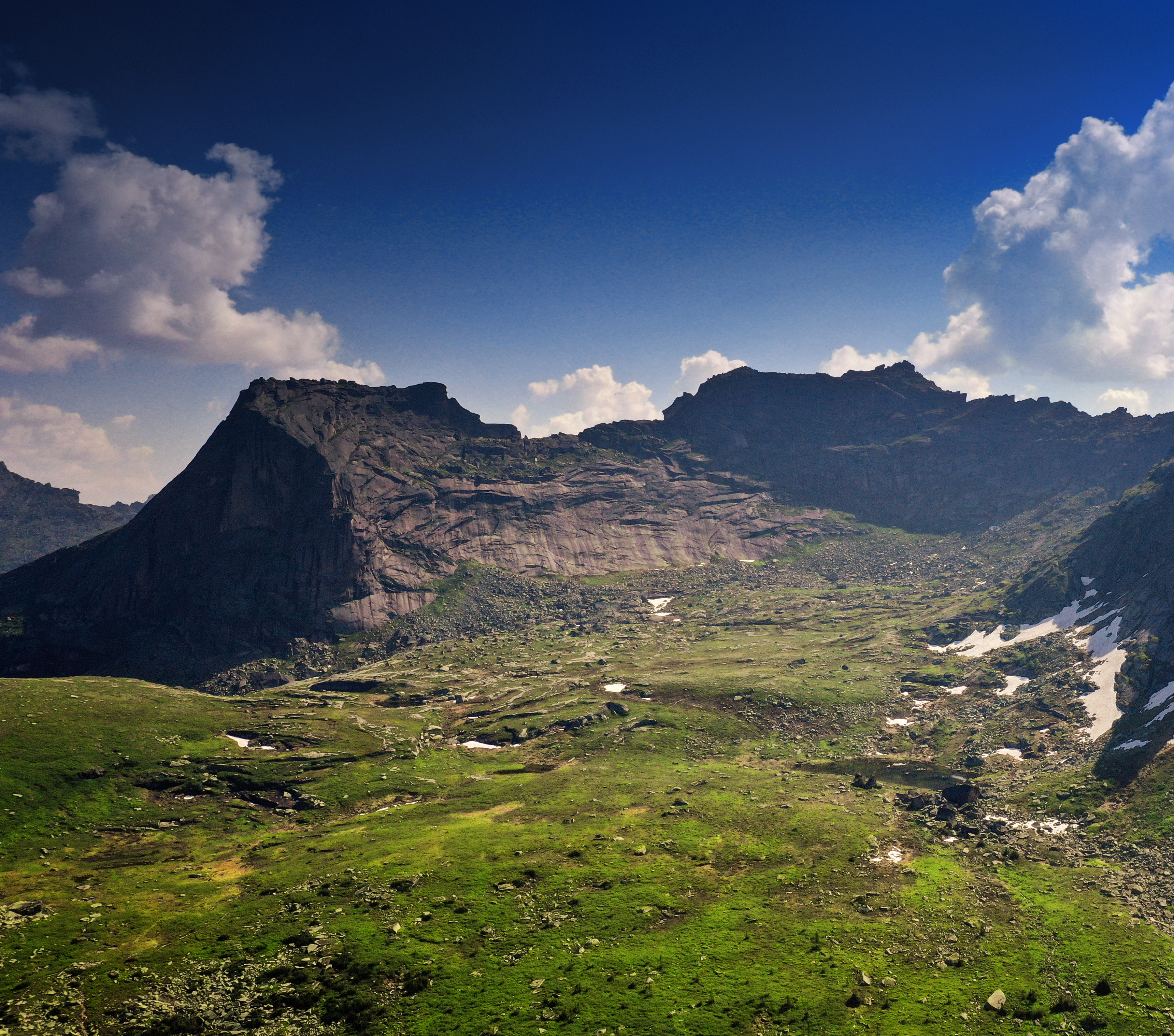 Сегодня природному парку "Ергаки" исполняется 19 лет!