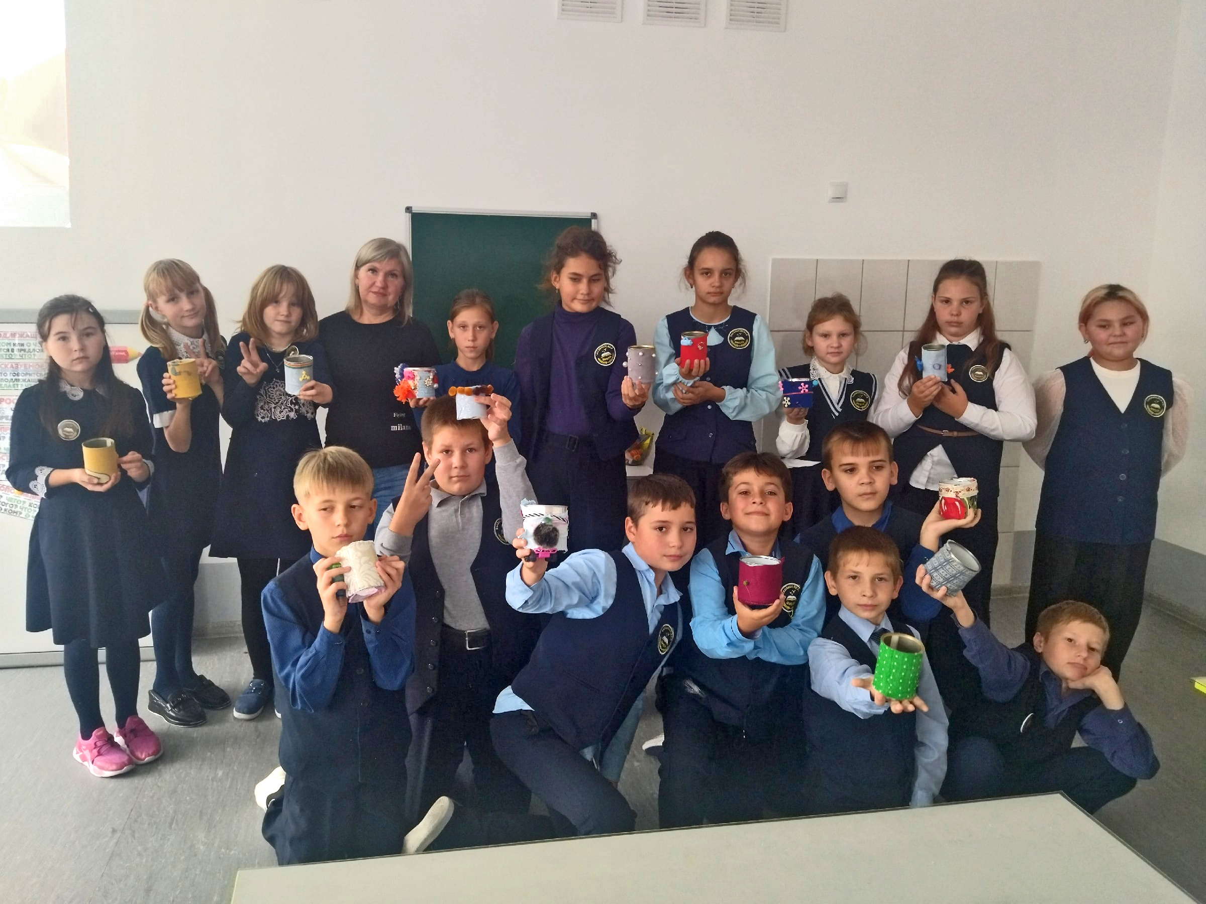 Вторая жизнь вещей