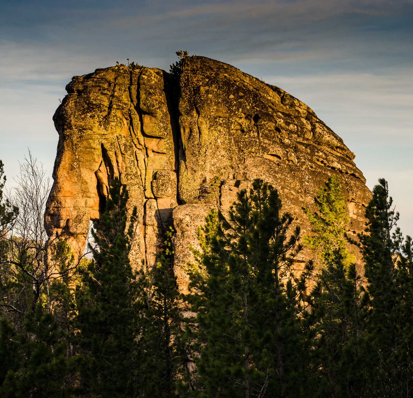 Новый природный парк «Койское Белогорье»