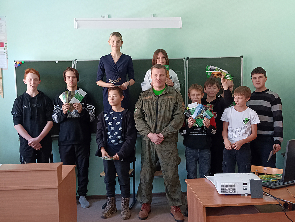 «Кошки-мышки» - игра на выживание