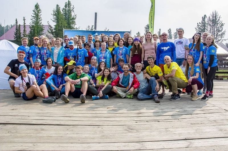 Бег сквозь облака