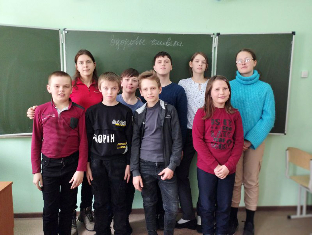 Путешествие воды в природе