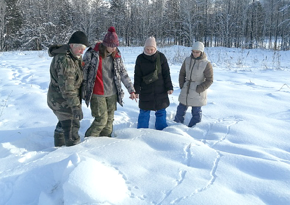 Новогодние каникулы - время для добрых дел! 