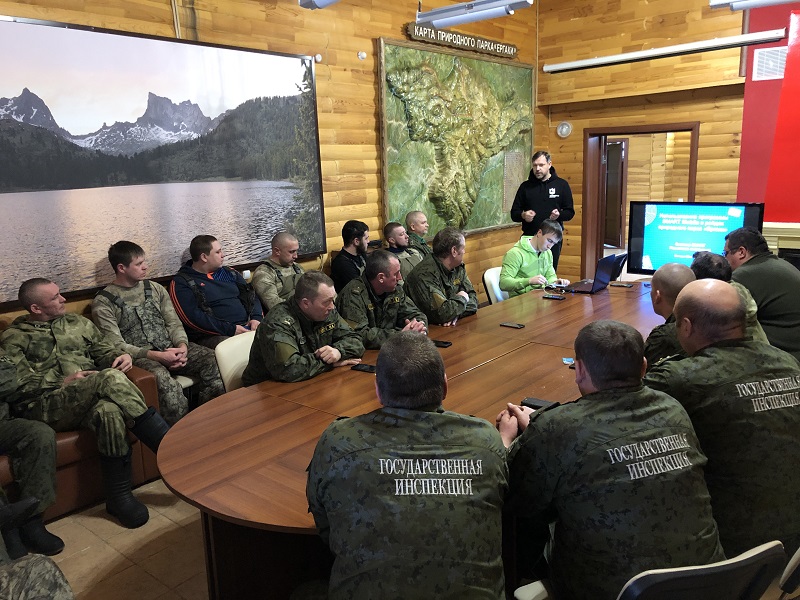 Технологии в помощь инспекторам