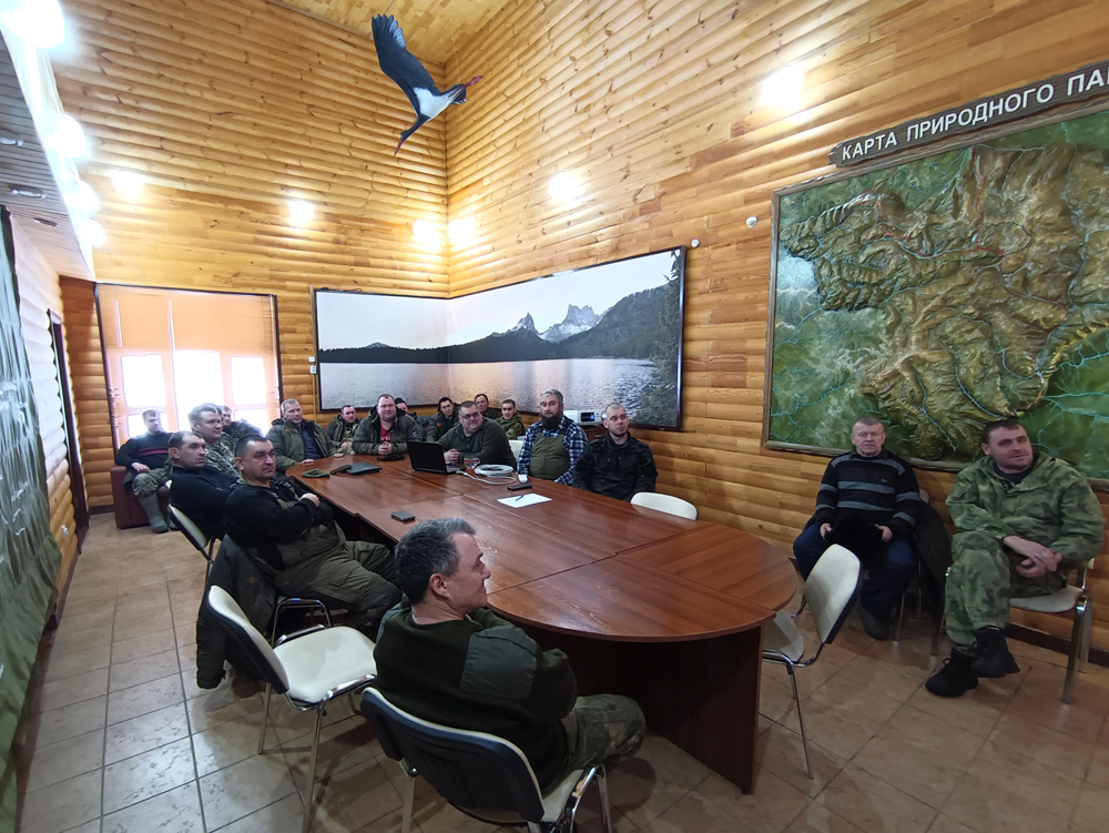 Впереди - ЗМУ