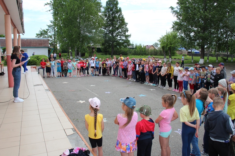 140 человек стали участниками экологического квеста «Земля – наш общий дом»