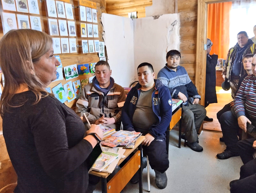 Новые знания о парке Ергаки